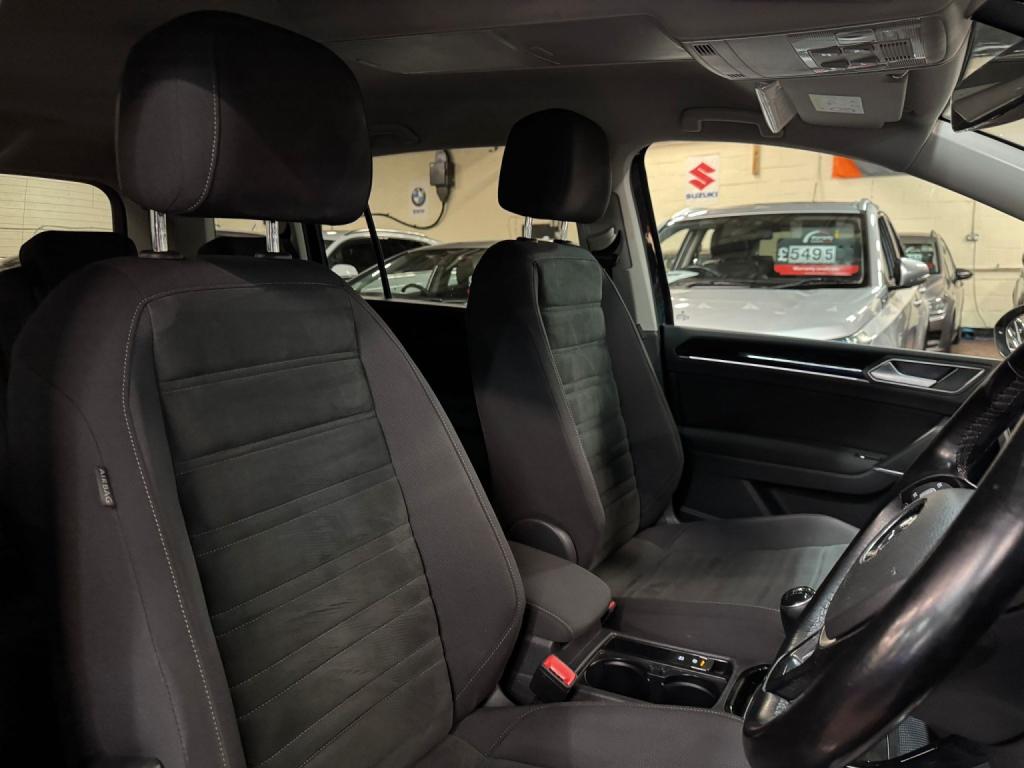 VOLKSWAGEN TOURAN 1.4 TSI BlueMotion Tech SEL 2016