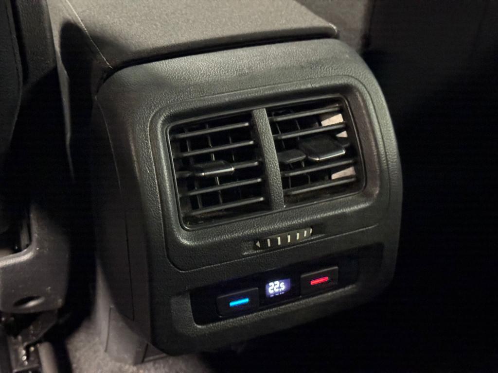 VOLKSWAGEN TOURAN 1.4 TSI BlueMotion Tech SEL 2016