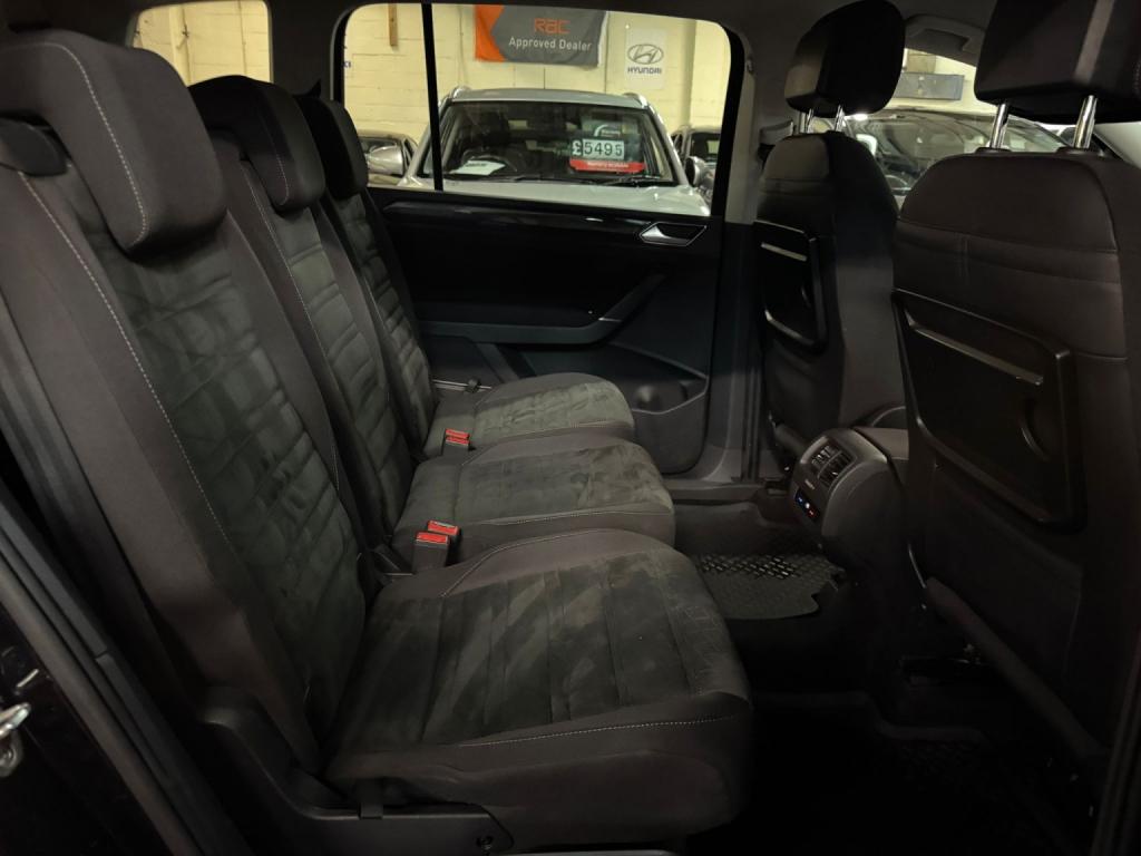 VOLKSWAGEN TOURAN 1.4 TSI BlueMotion Tech SEL 2016