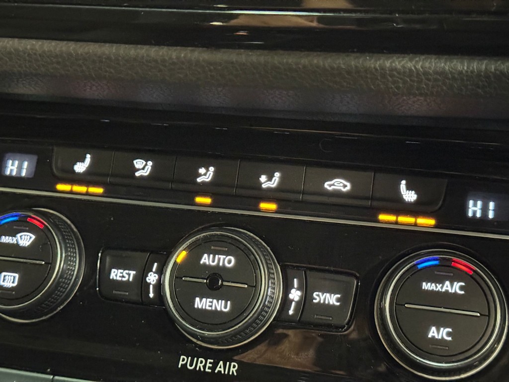 VOLKSWAGEN TOURAN 1.4 TSI BlueMotion Tech SEL 2016