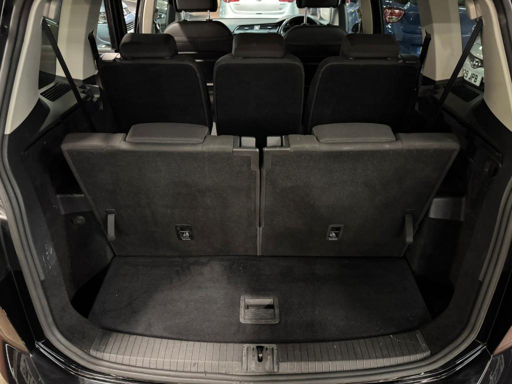 VOLKSWAGEN TOURAN 1.4 TSI BlueMotion Tech SEL 2016