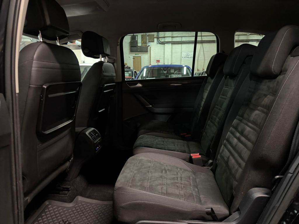 VOLKSWAGEN TOURAN 1.4 TSI BlueMotion Tech SEL 2016