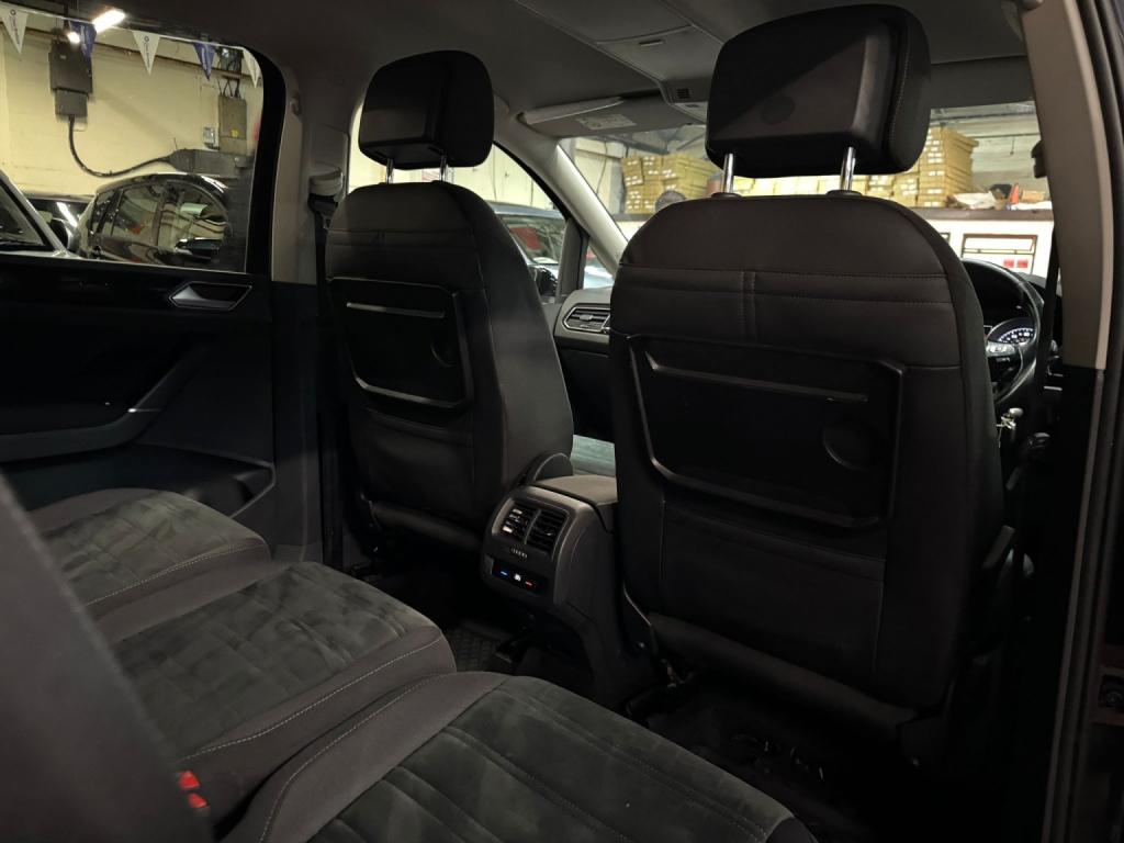 VOLKSWAGEN TOURAN 1.4 TSI BlueMotion Tech SEL 2016