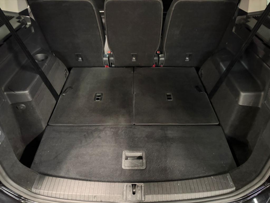 VOLKSWAGEN TOURAN 1.4 TSI BlueMotion Tech SEL 2016