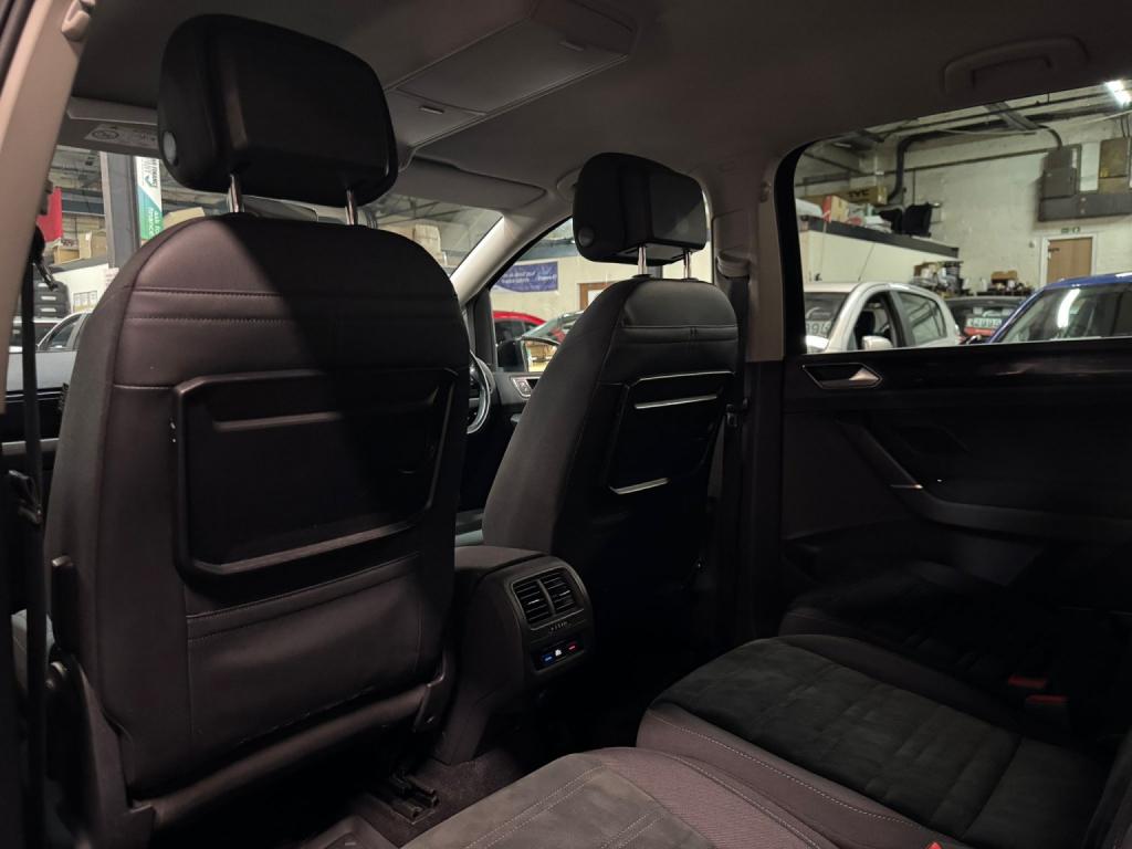 VOLKSWAGEN TOURAN 1.4 TSI BlueMotion Tech SEL 2016