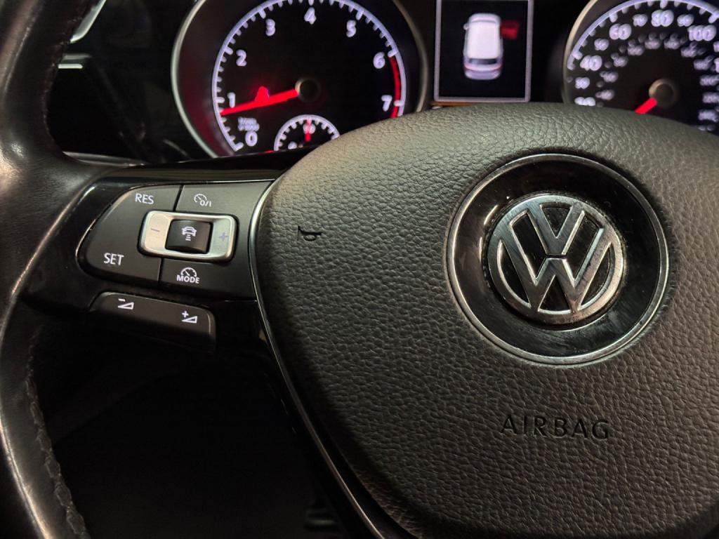 VOLKSWAGEN TOURAN 1.4 TSI BlueMotion Tech SEL 2016