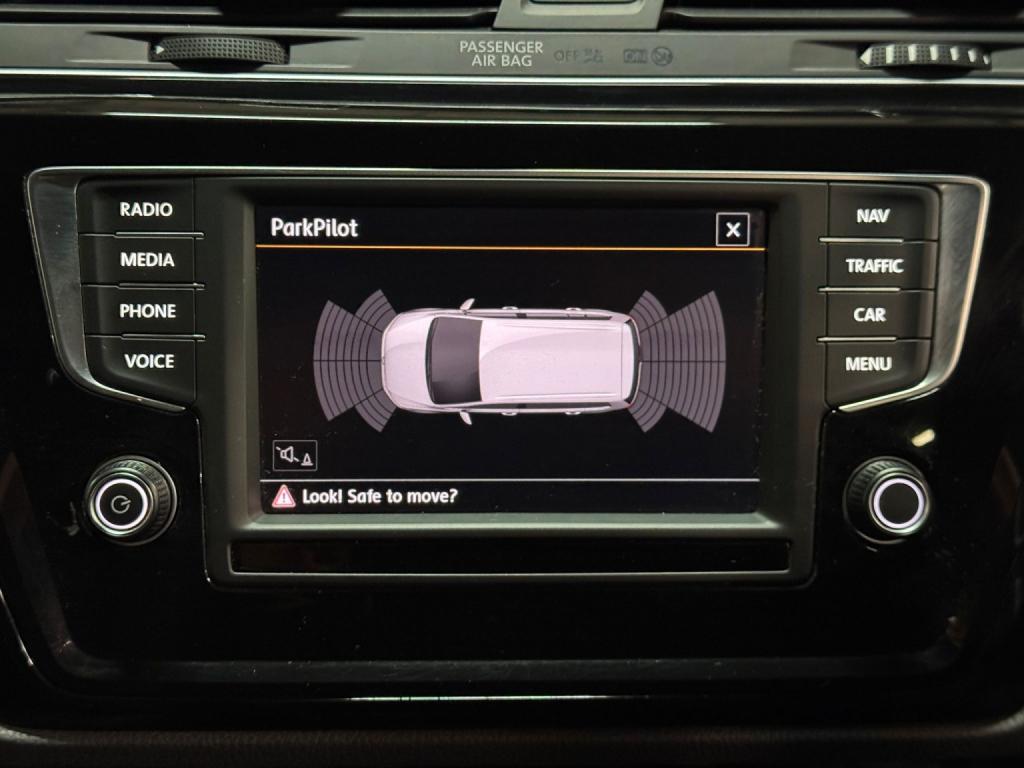 VOLKSWAGEN TOURAN 1.4 TSI BlueMotion Tech SEL 2016