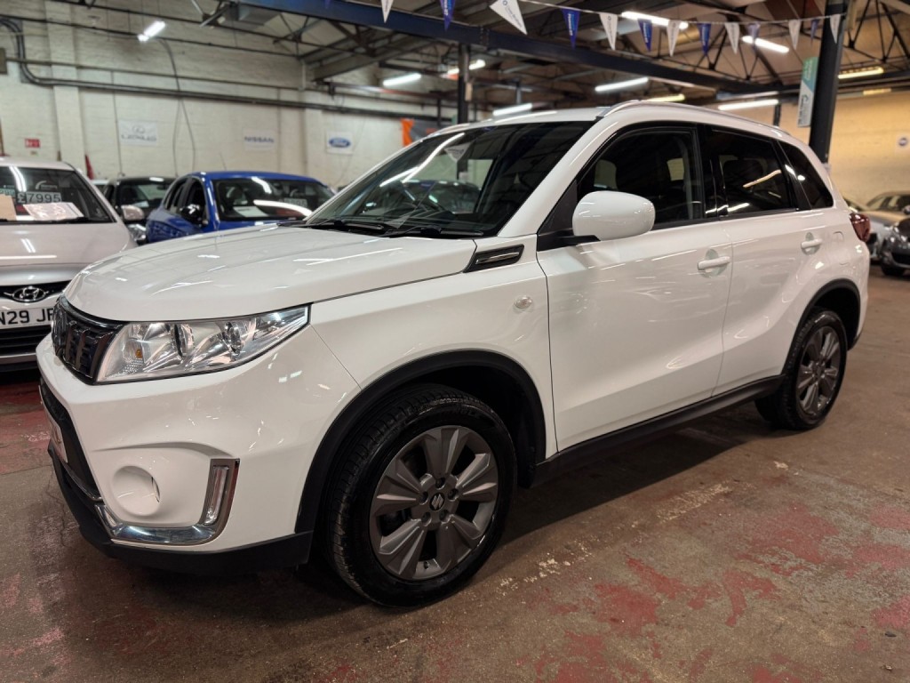 View SUZUKI VITARA 1.0 Boosterjet SZ-T