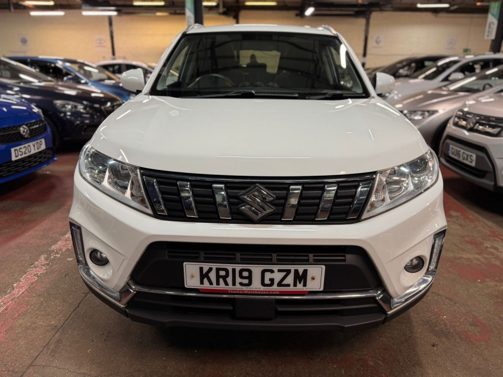 View SUZUKI VITARA 1.0 Boosterjet SZ-T