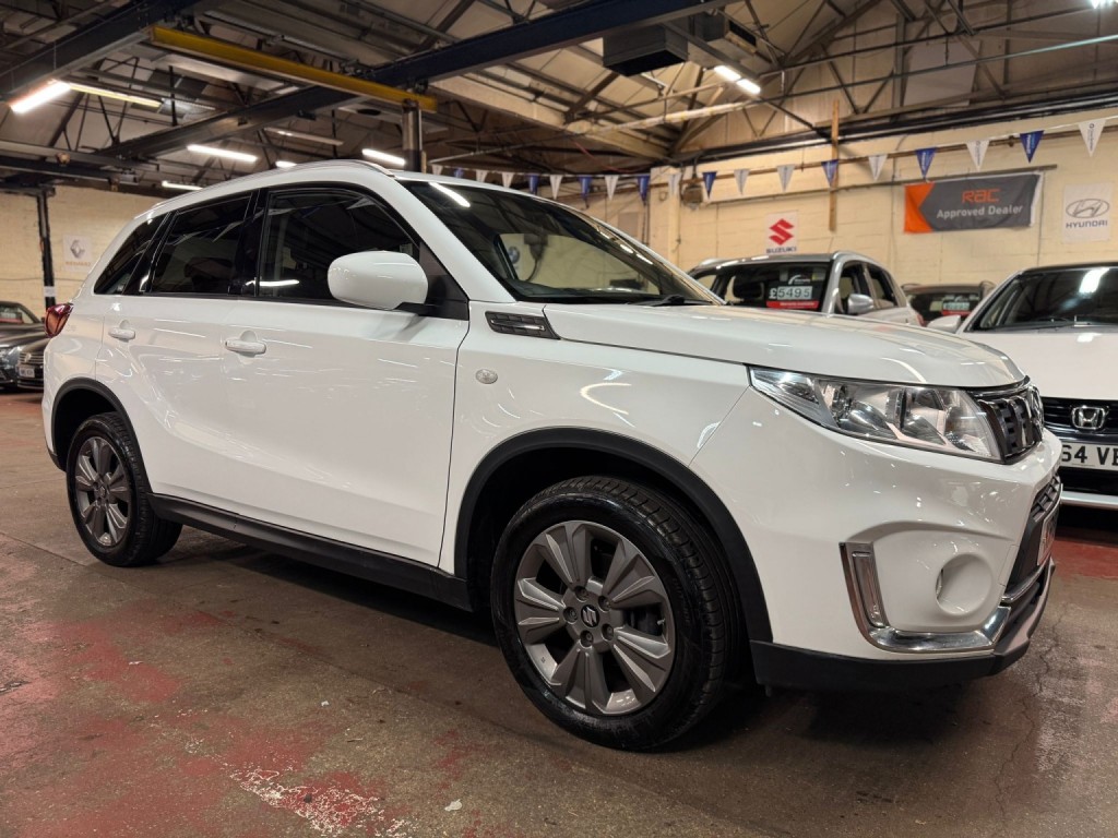 View SUZUKI VITARA 1.0 Boosterjet SZ-T
