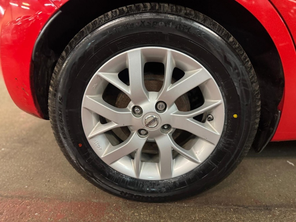 NISSAN NOTE 1.2 12V Acenta Premium 2015