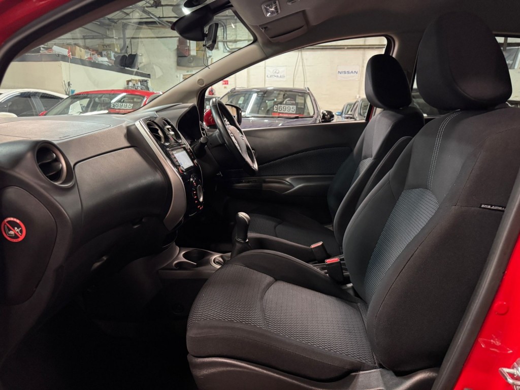 NISSAN NOTE 1.2 12V Acenta Premium 2015