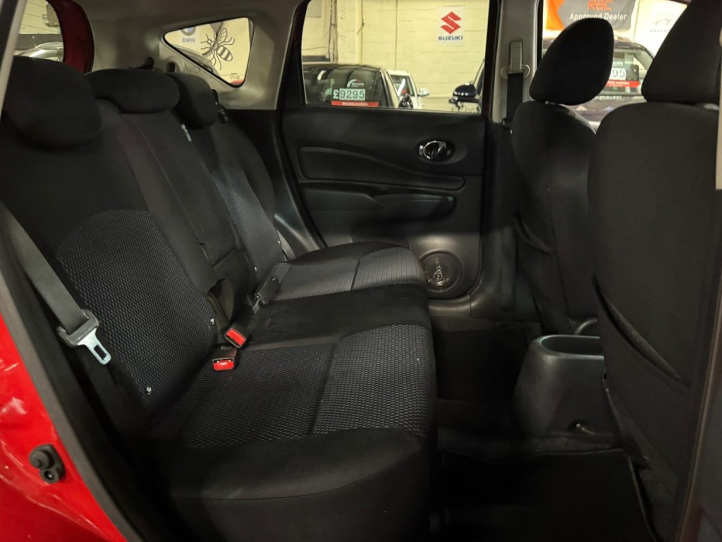 NISSAN NOTE 1.2 12V Acenta Premium 2015