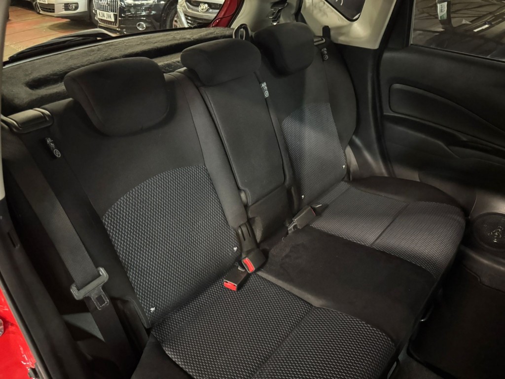 NISSAN NOTE 1.2 12V Acenta Premium 2015