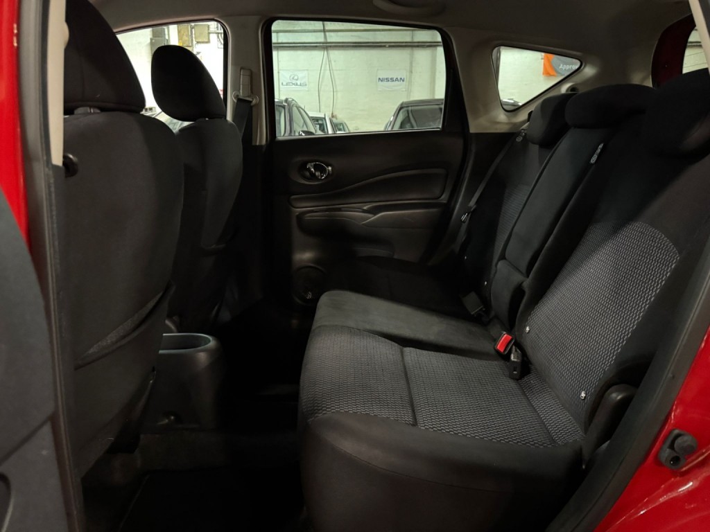 NISSAN NOTE 1.2 12V Acenta Premium 2015