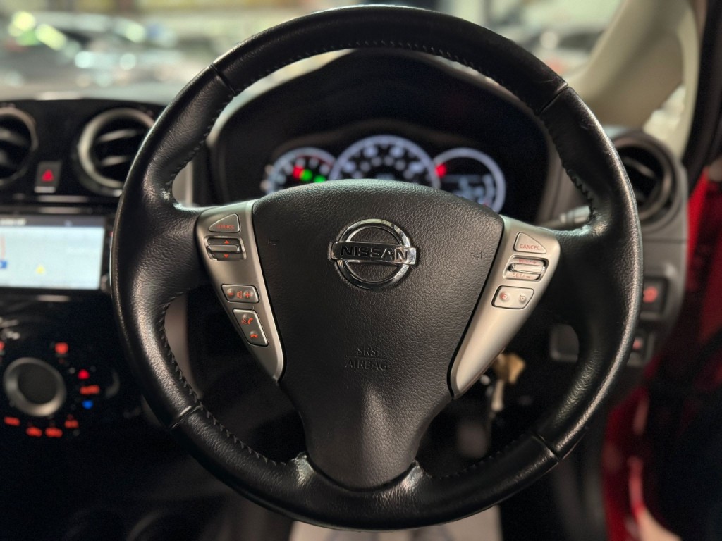 NISSAN NOTE 1.2 12V Acenta Premium 2015