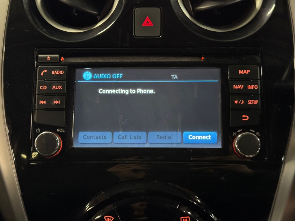 NISSAN NOTE 1.2 12V Acenta Premium 2015