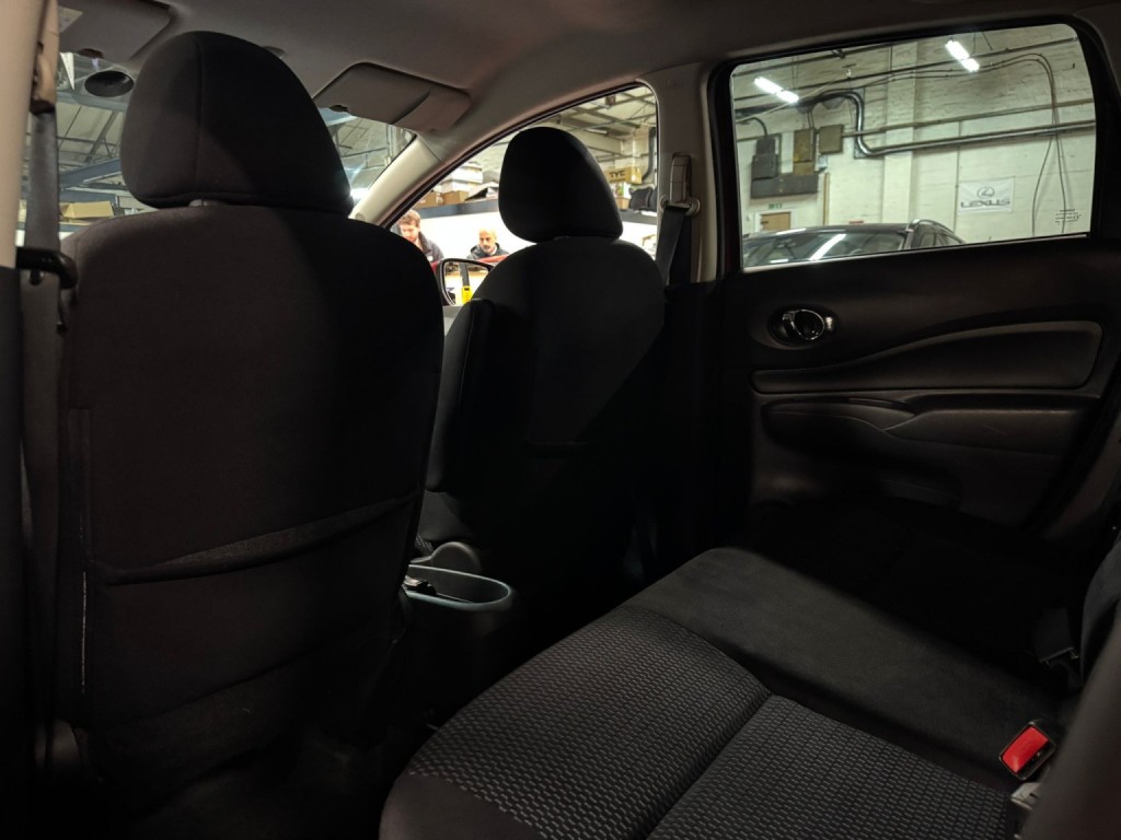 NISSAN NOTE 1.2 12V Acenta Premium 2015