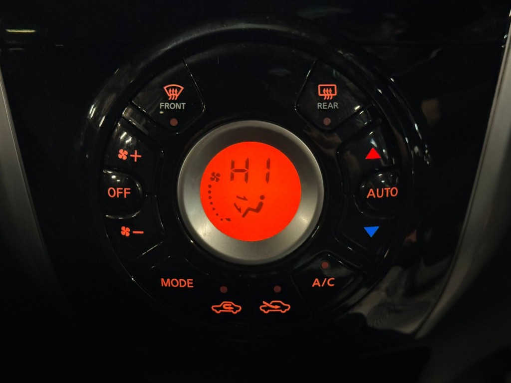 NISSAN NOTE 1.2 12V Acenta Premium 2015