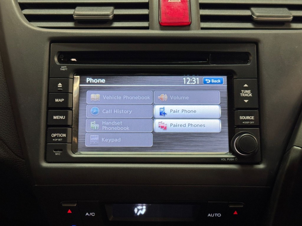 HONDA CIVIC 1.8 i-VTEC ES-T 2013