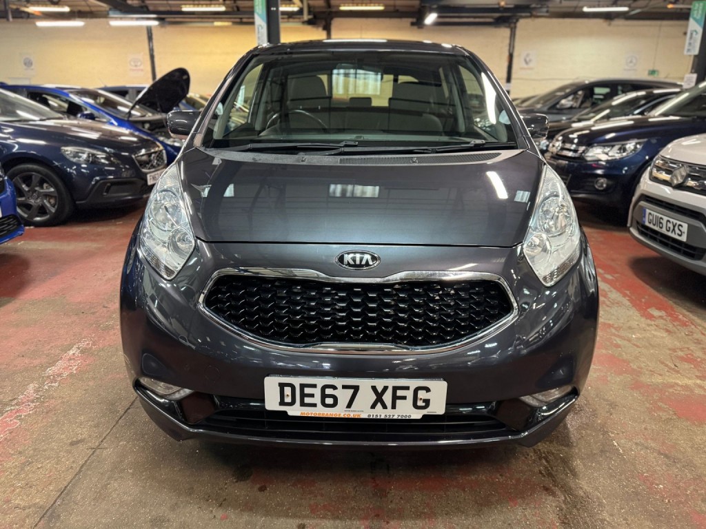 View KIA VENGA 1.6 3