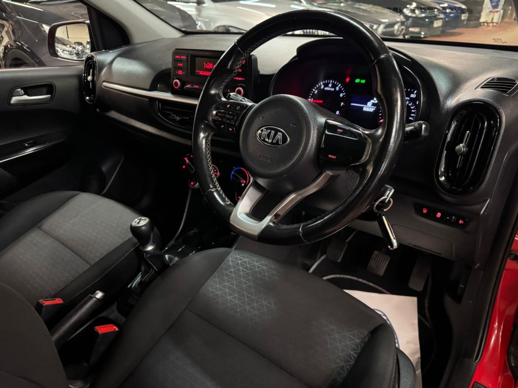 KIA PICANTO 1.0 2 2018