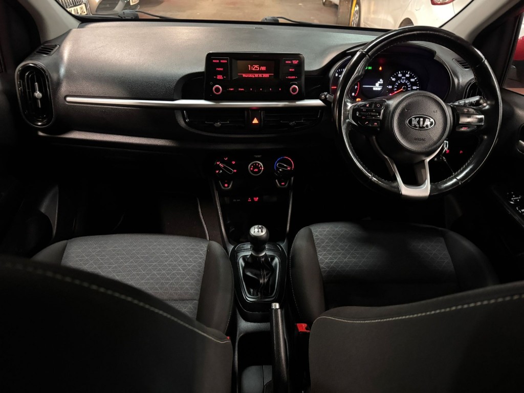 KIA PICANTO 1.0 2 2018