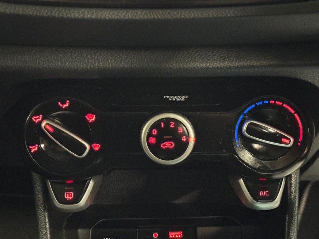 KIA PICANTO 1.0 2 2018