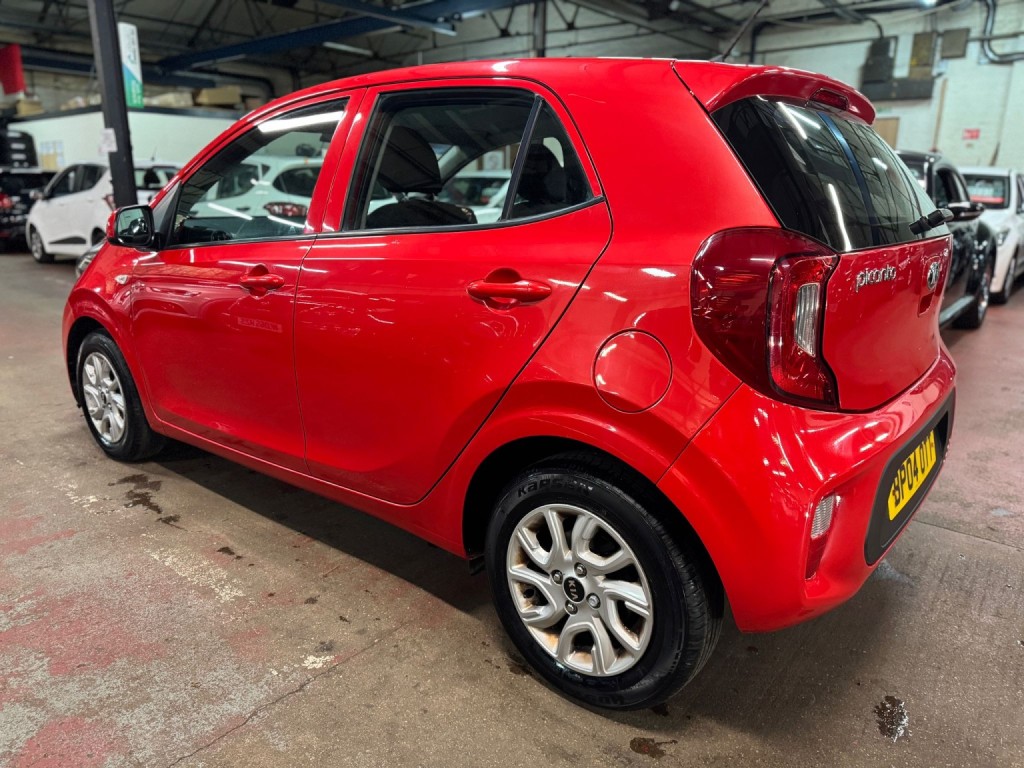 KIA PICANTO 1.0 2 2018