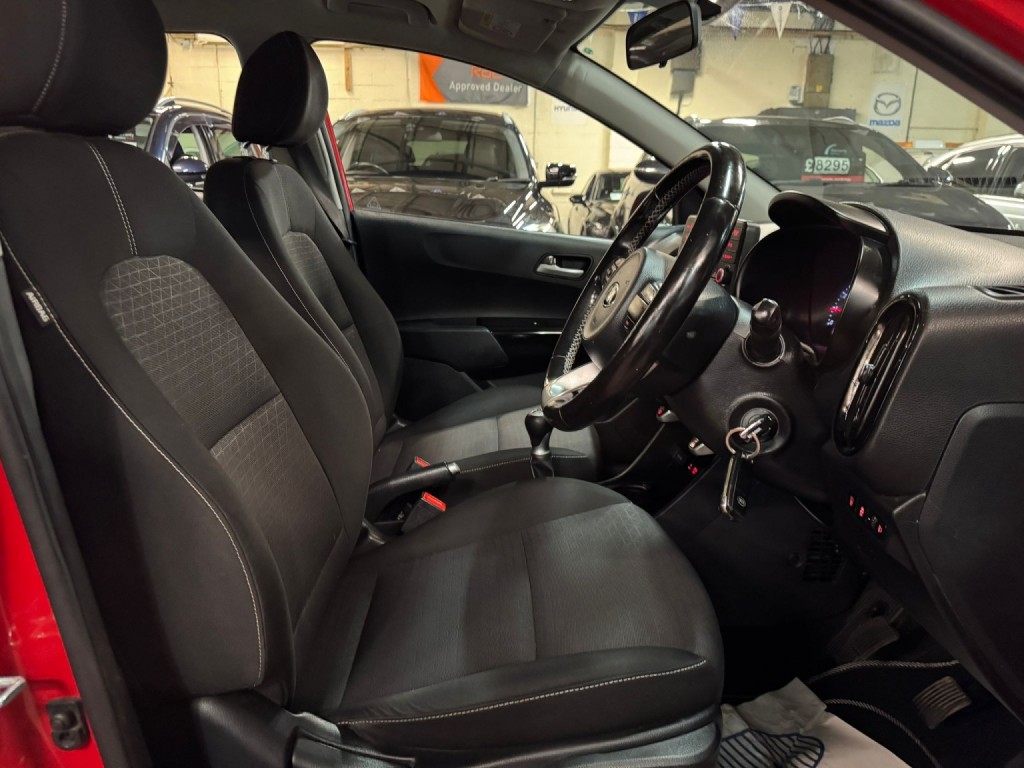 KIA PICANTO 1.0 2 2018