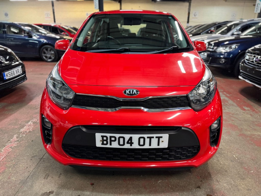 View KIA PICANTO 1.0 2