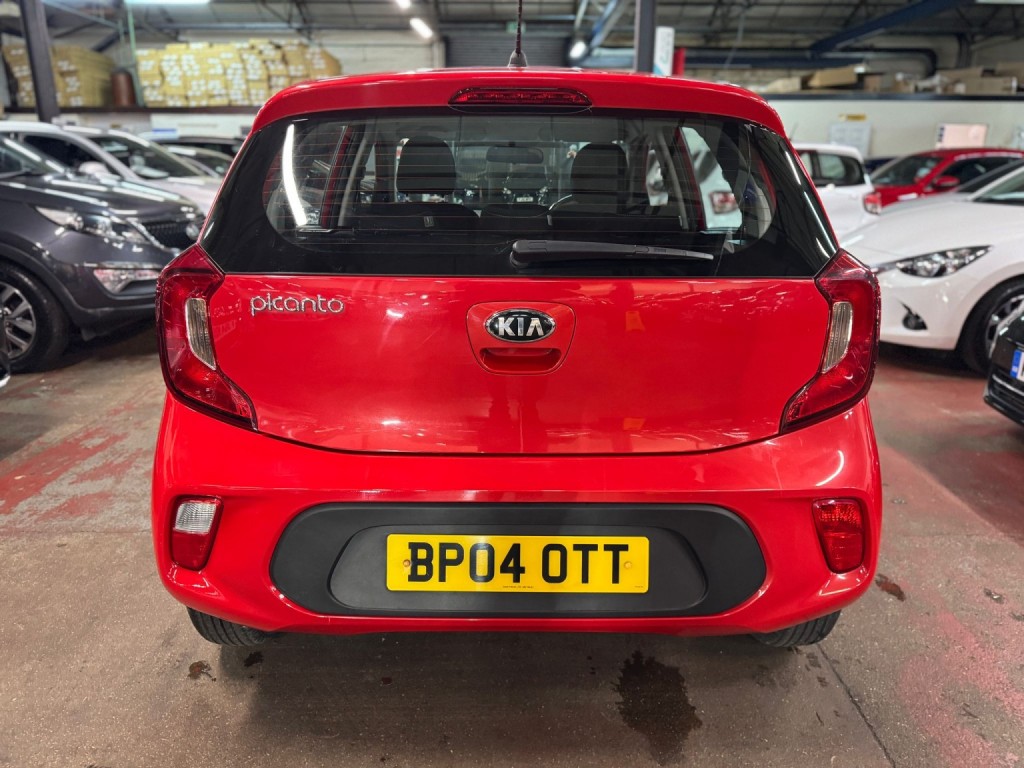 KIA PICANTO 1.0 2 2018