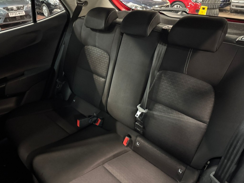 KIA PICANTO 1.0 2 2018
