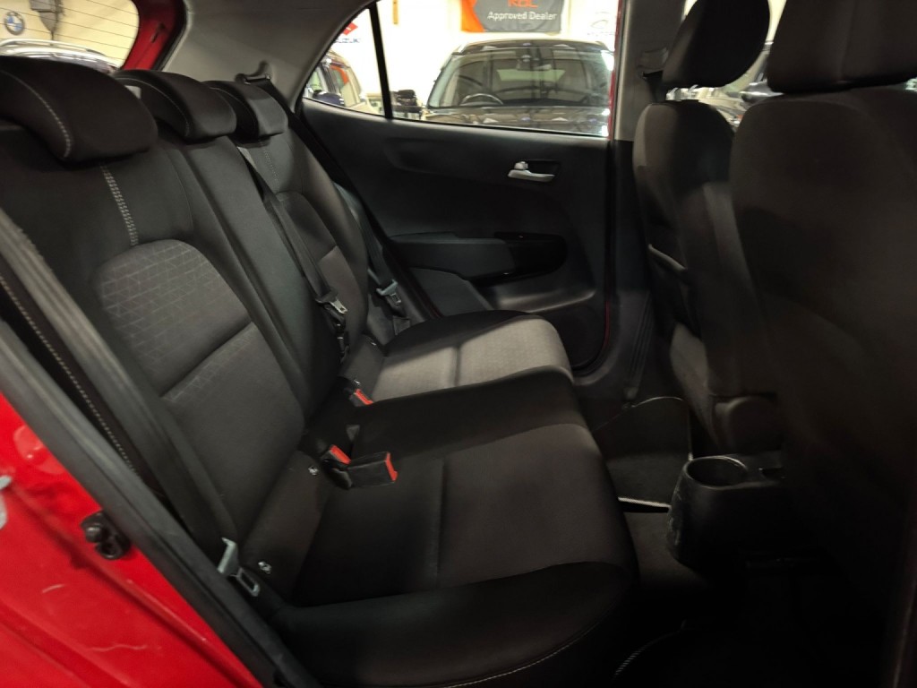KIA PICANTO 1.0 2 2018