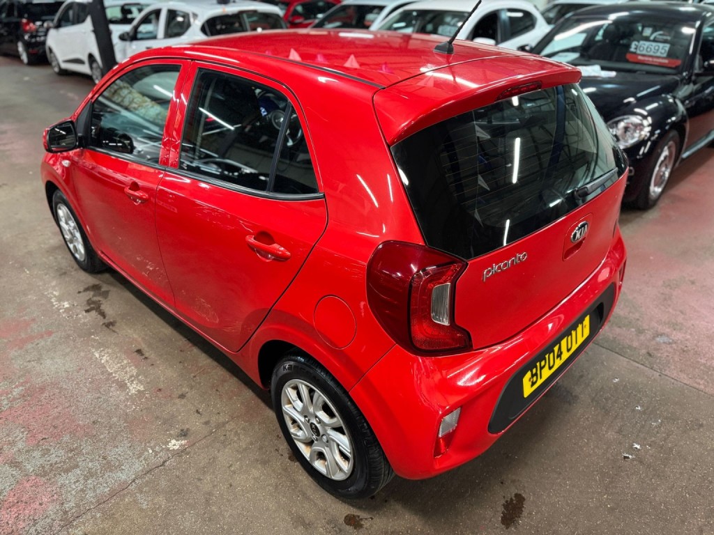 KIA PICANTO 1.0 2 2018