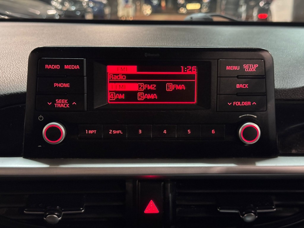 KIA PICANTO 1.0 2 2018