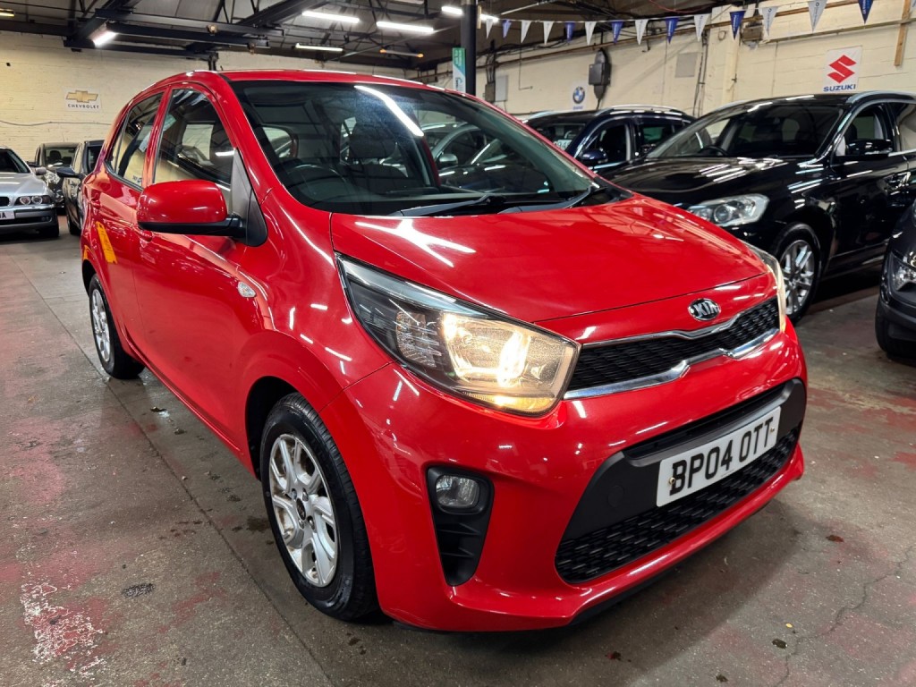 KIA PICANTO 1.0 2 2018