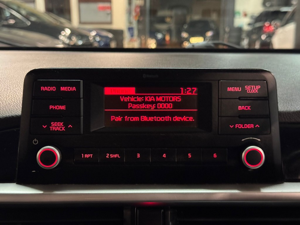 KIA PICANTO 1.0 2 2018