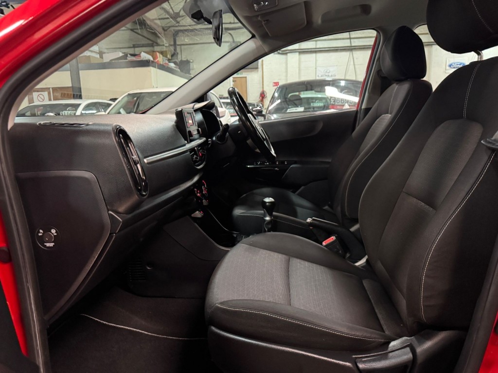 KIA PICANTO 1.0 2 2018