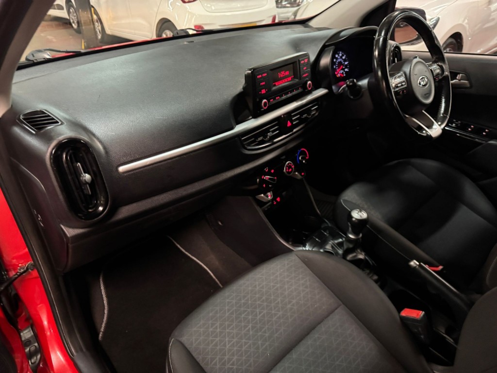 KIA PICANTO 1.0 2 2018