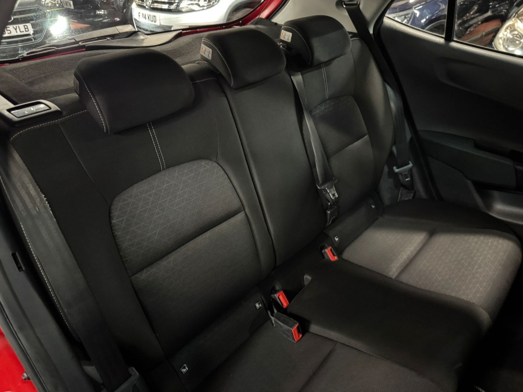 KIA PICANTO 1.0 2 2018