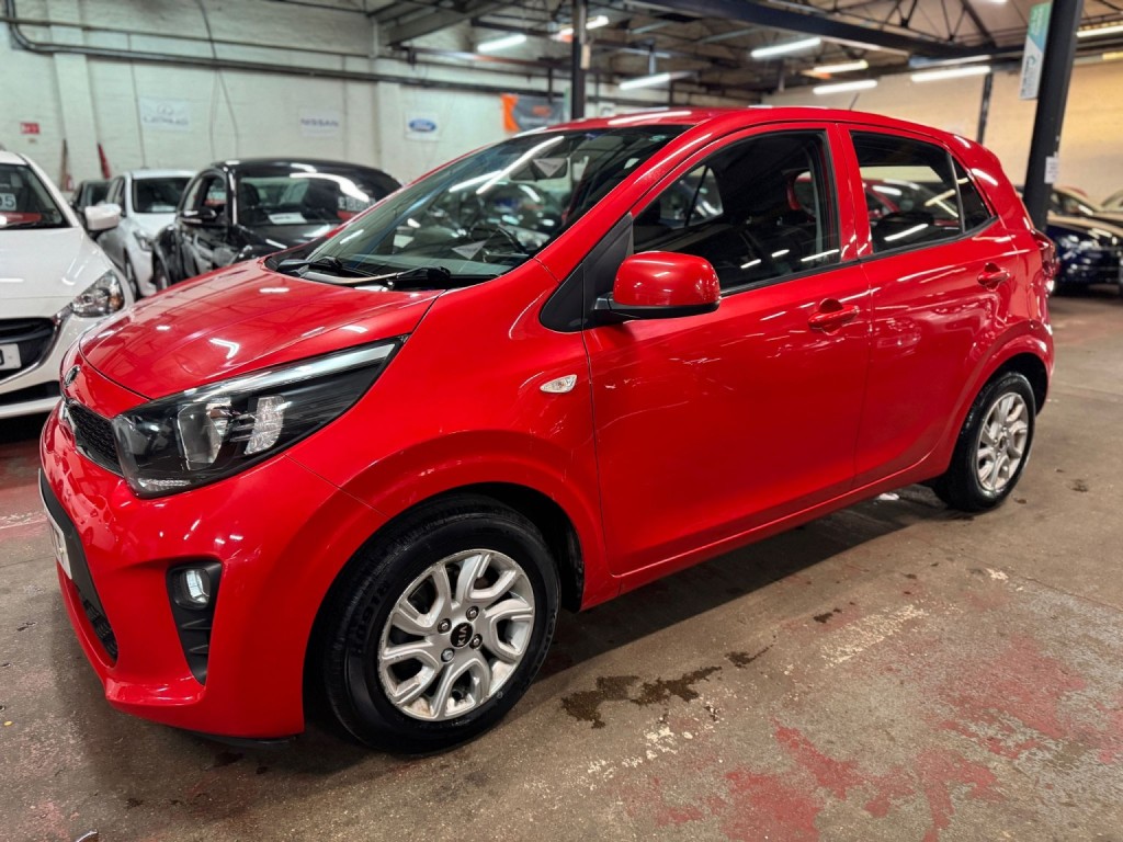 View KIA PICANTO 1.0 2