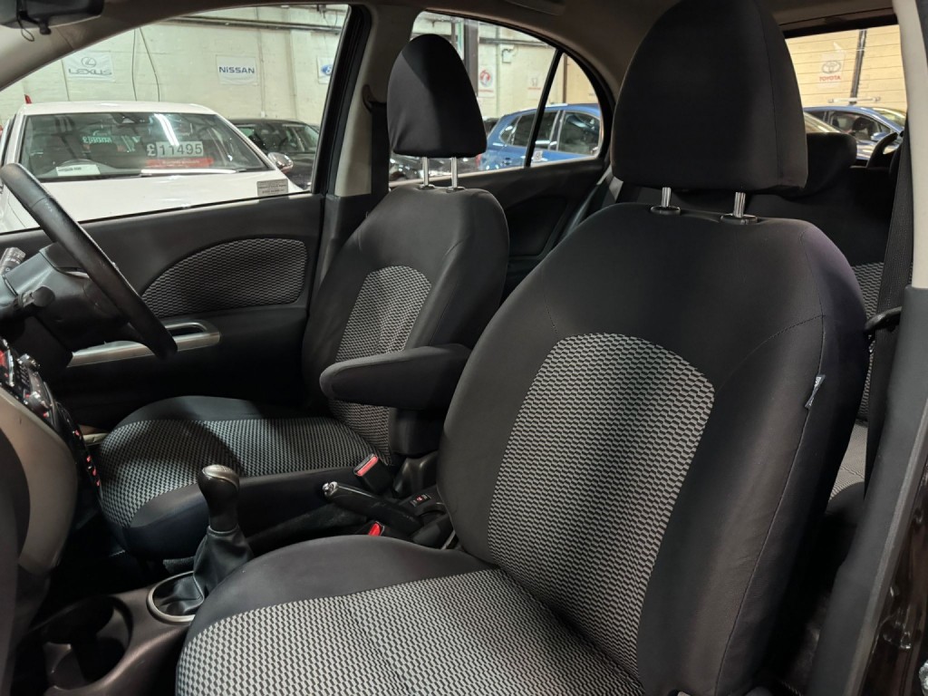 NISSAN MICRA 1.2 Acenta 2014