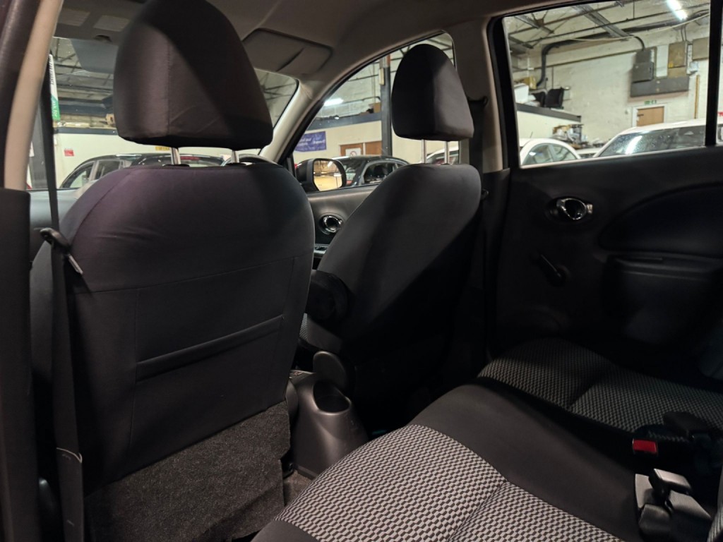 NISSAN MICRA 1.2 Acenta 2014