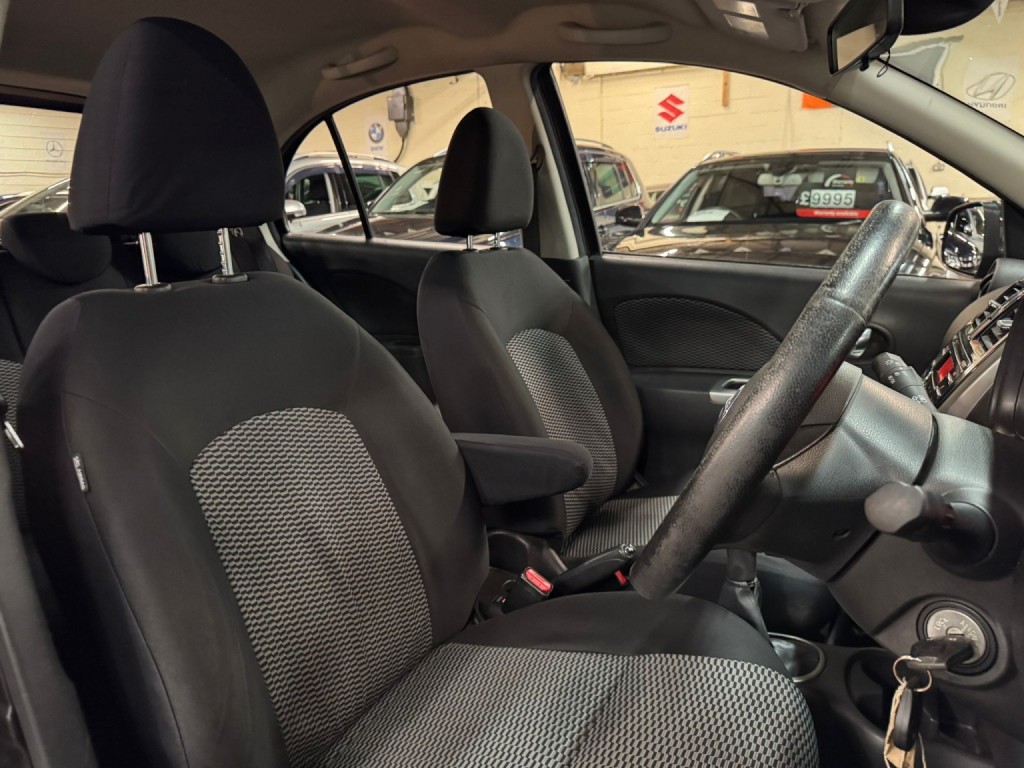 NISSAN MICRA 1.2 Acenta 2014