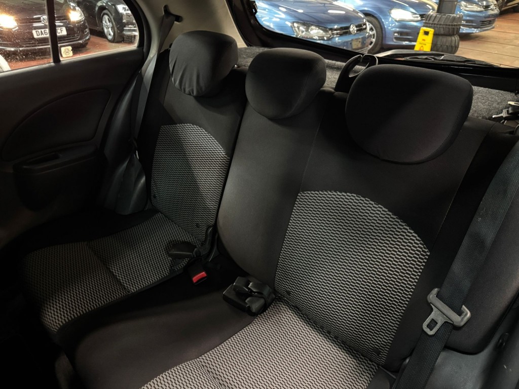 NISSAN MICRA 1.2 Acenta 2014