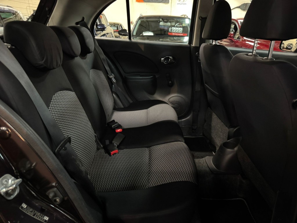 NISSAN MICRA 1.2 Acenta 2014