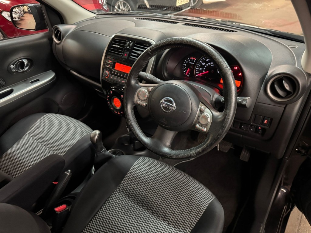 NISSAN MICRA 1.2 Acenta 2014
