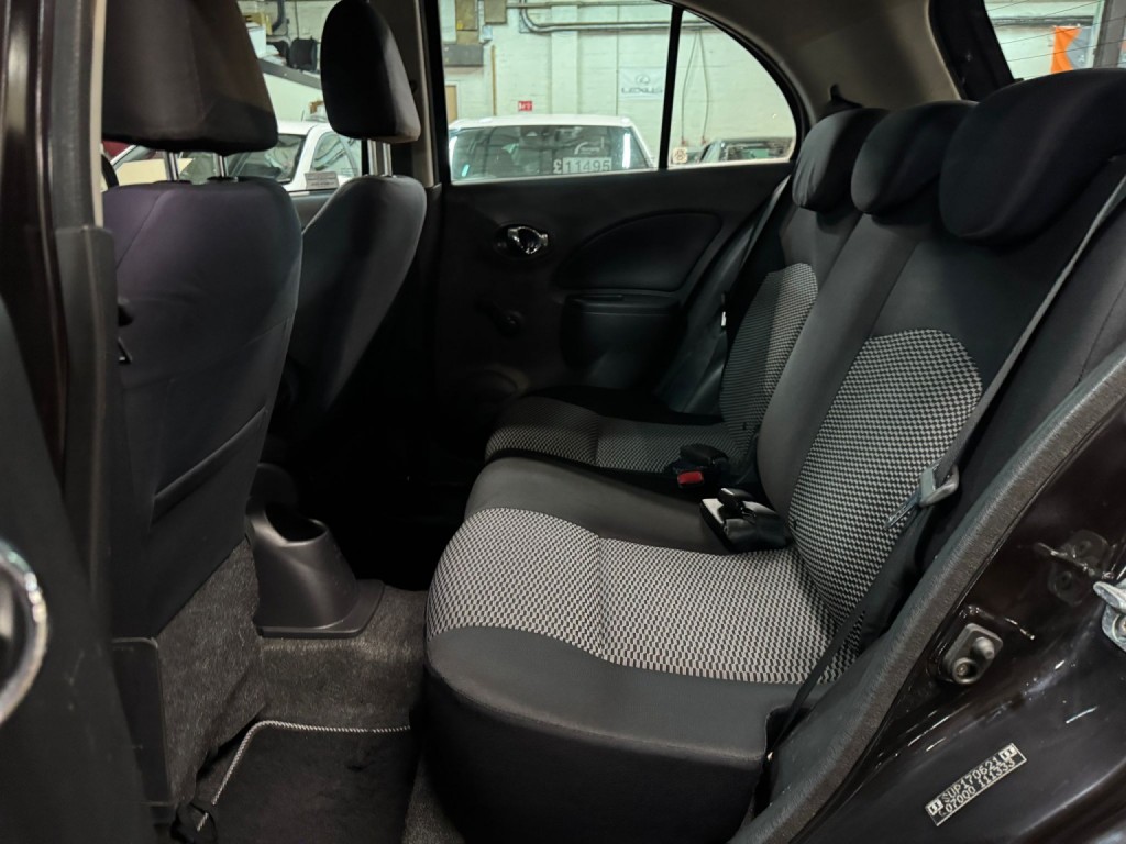 NISSAN MICRA 1.2 Acenta 2014