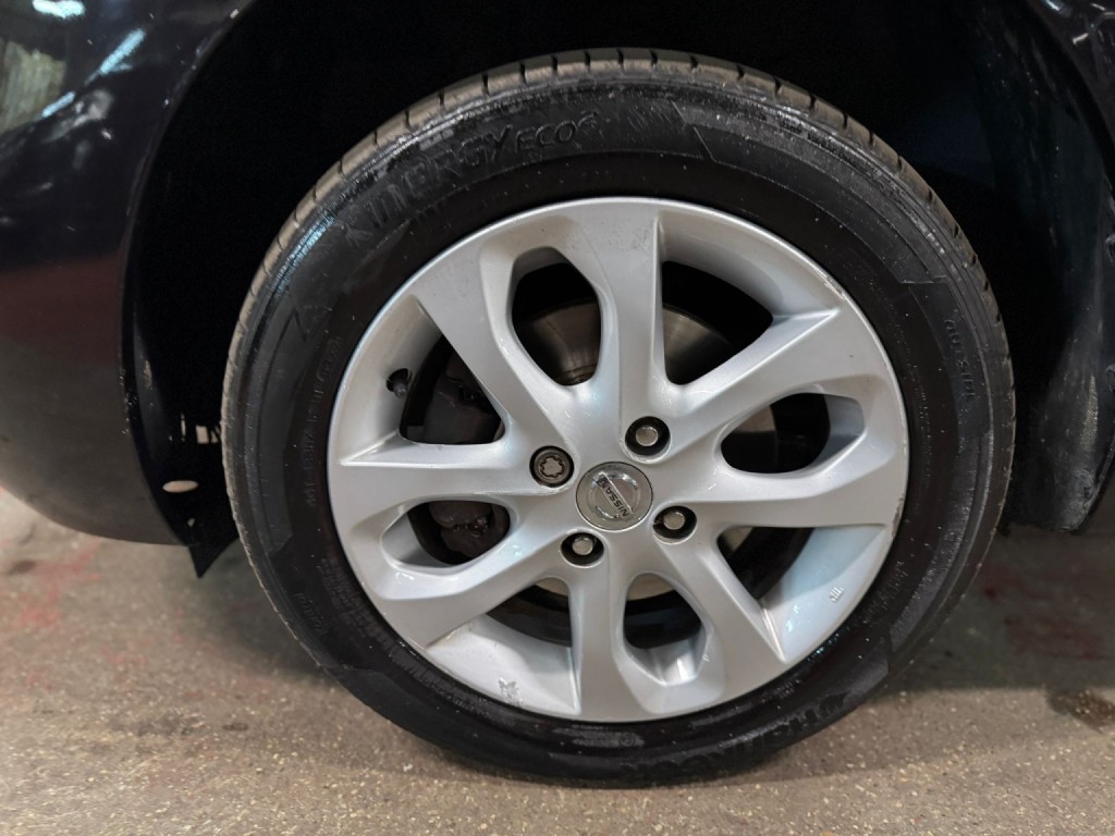 NISSAN MICRA 1.2 Acenta 2014